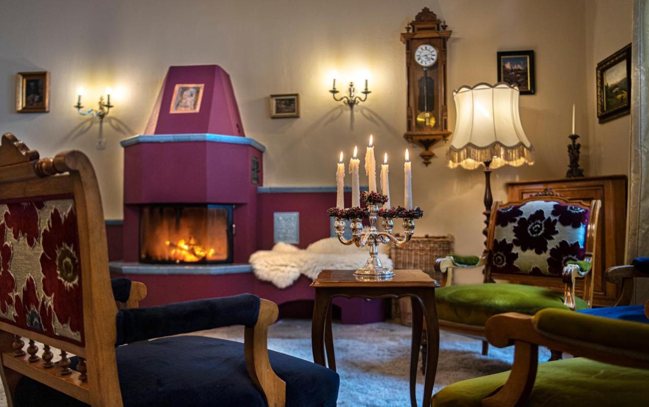 Bad Ratzes Hotel Siusi Luaran gambar