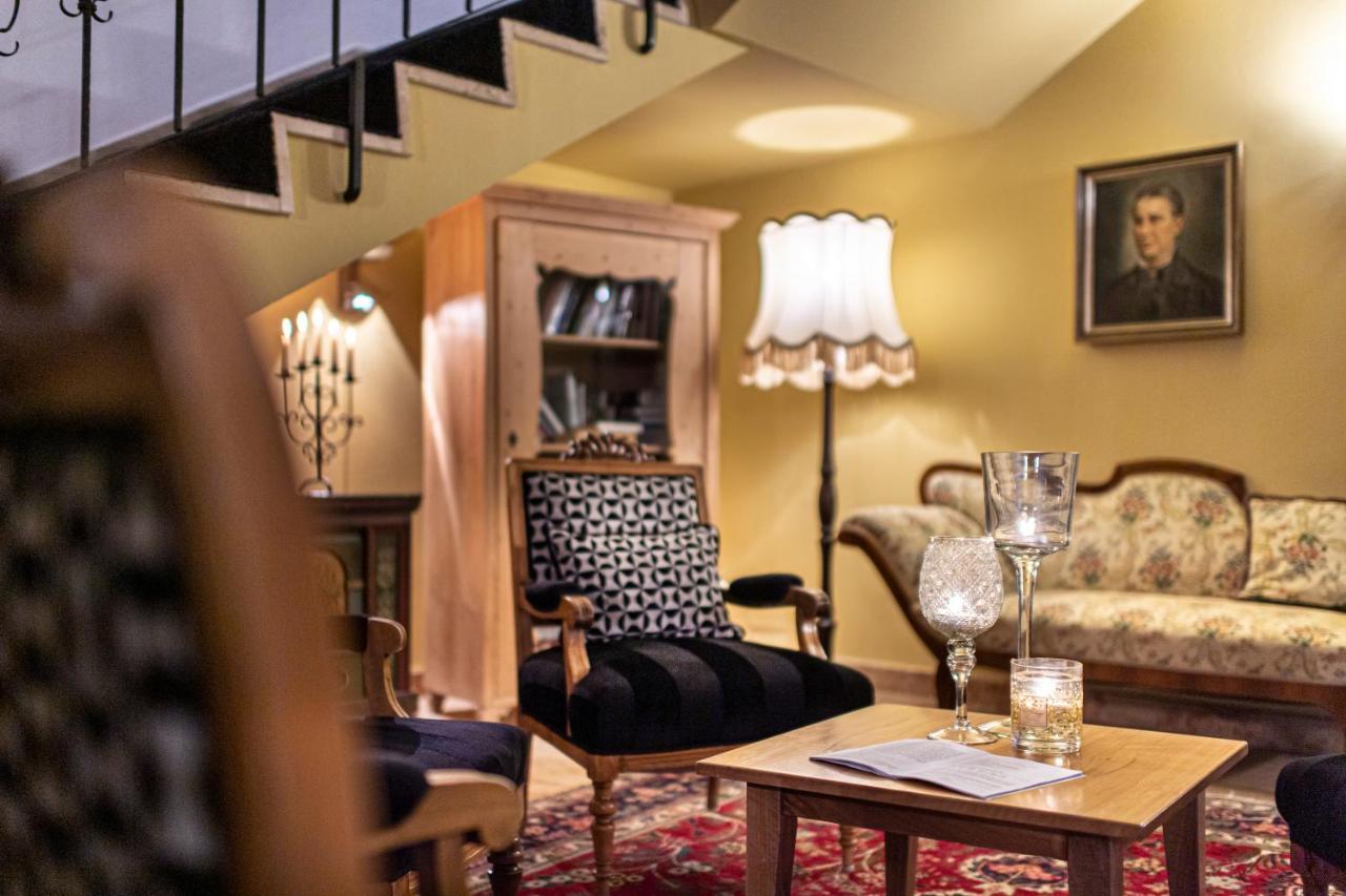 Bad Ratzes Hotel Siusi Luaran gambar