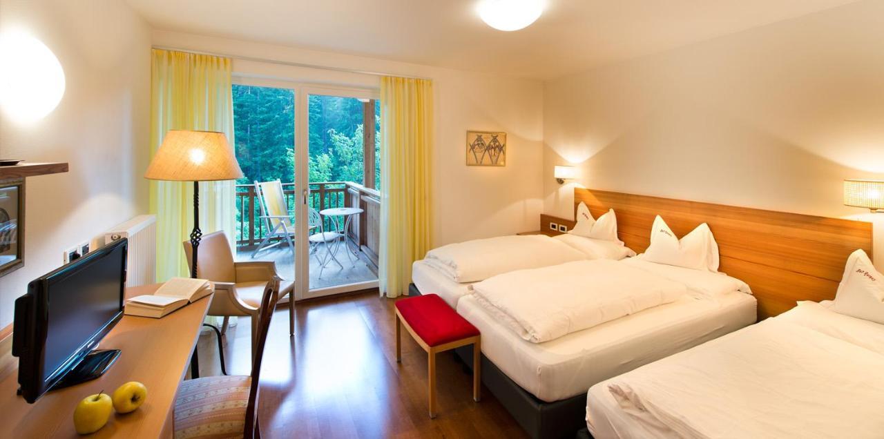 Bad Ratzes Hotel Siusi Luaran gambar