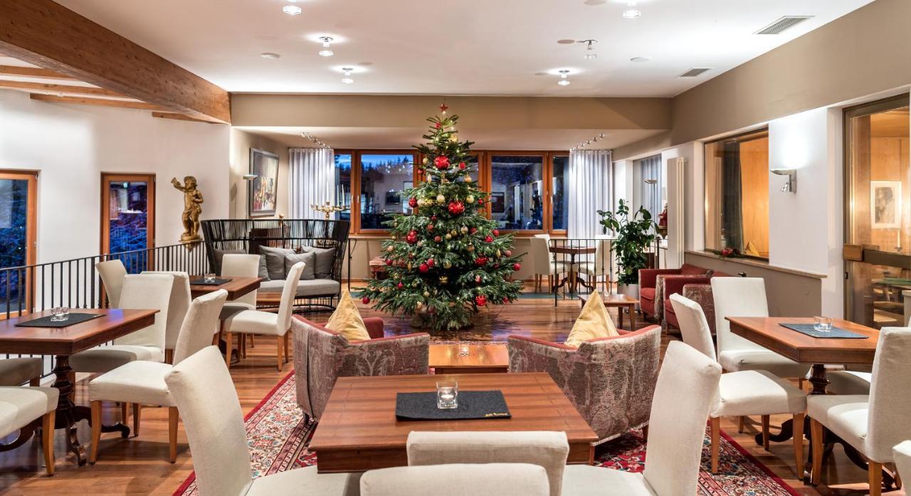 Bad Ratzes Hotel Siusi Luaran gambar