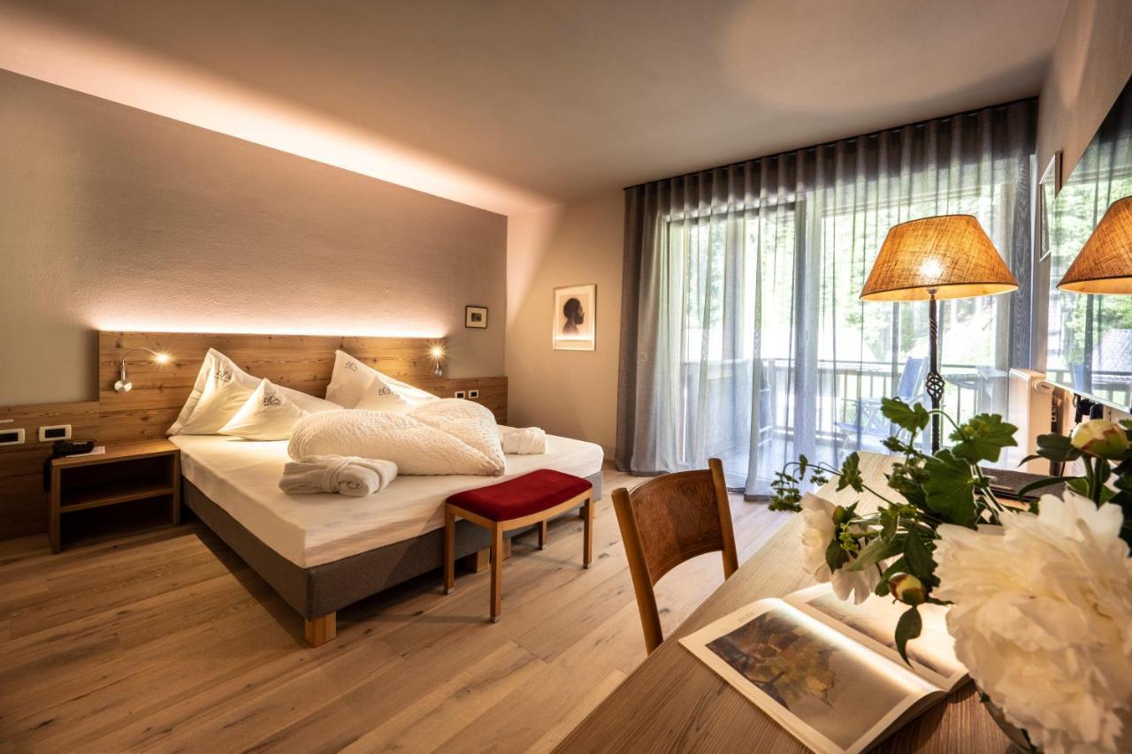 Bad Ratzes Hotel Siusi Luaran gambar