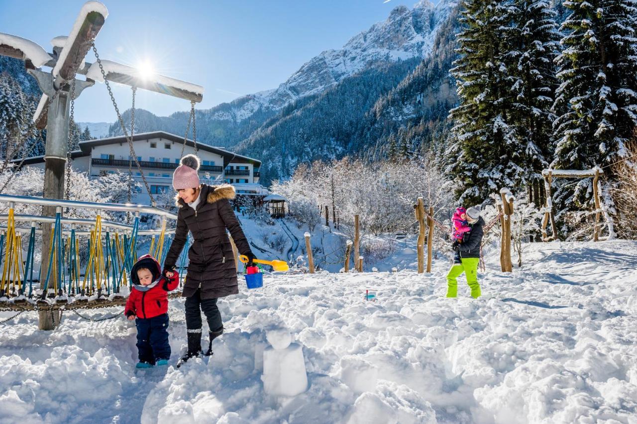 Bad Ratzes Hotel Siusi Luaran gambar