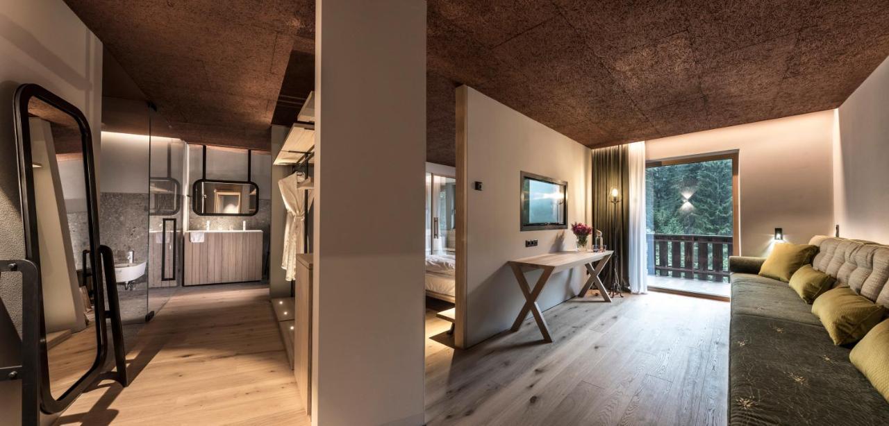 Bad Ratzes Hotel Siusi Luaran gambar