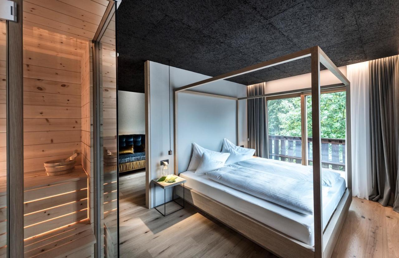 Bad Ratzes Hotel Siusi Luaran gambar
