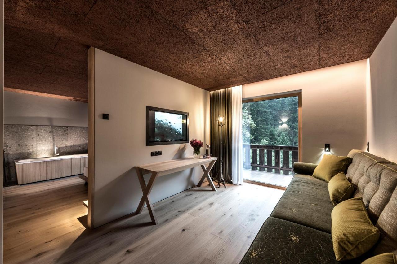Bad Ratzes Hotel Siusi Luaran gambar