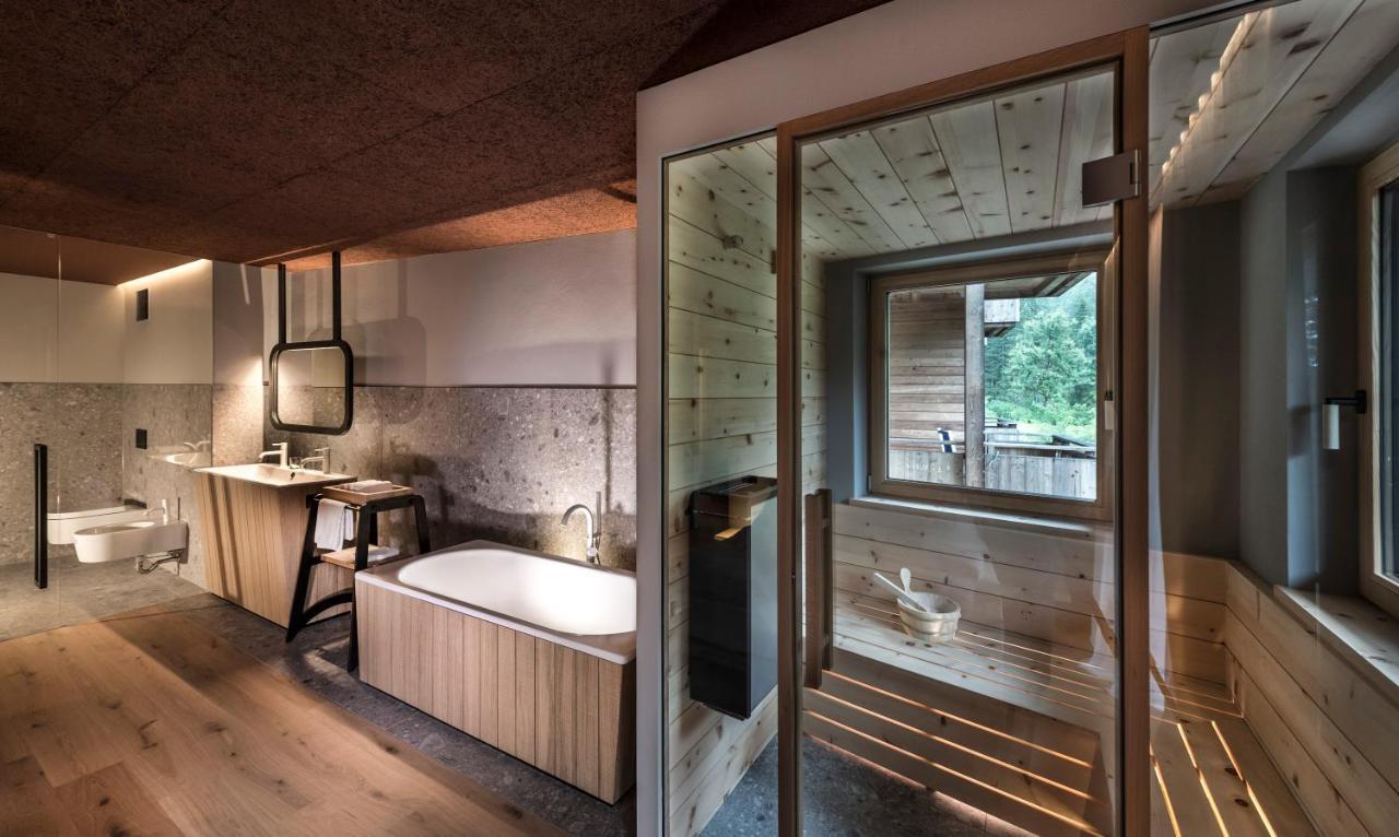 Bad Ratzes Hotel Siusi Luaran gambar