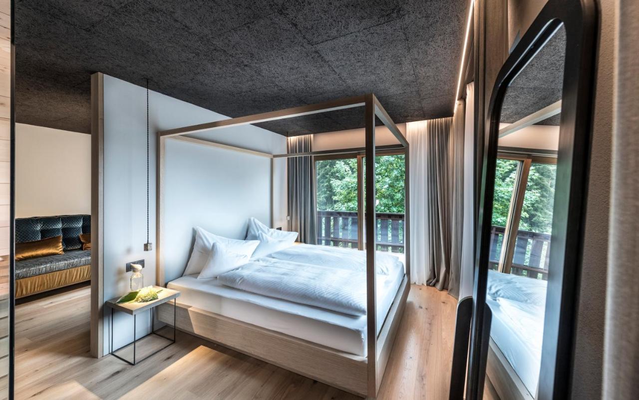 Bad Ratzes Hotel Siusi Luaran gambar