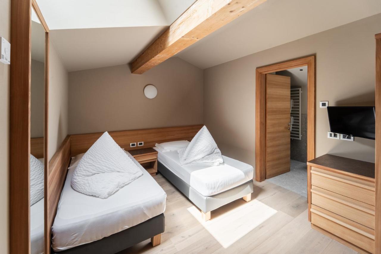 Bad Ratzes Hotel Siusi Luaran gambar