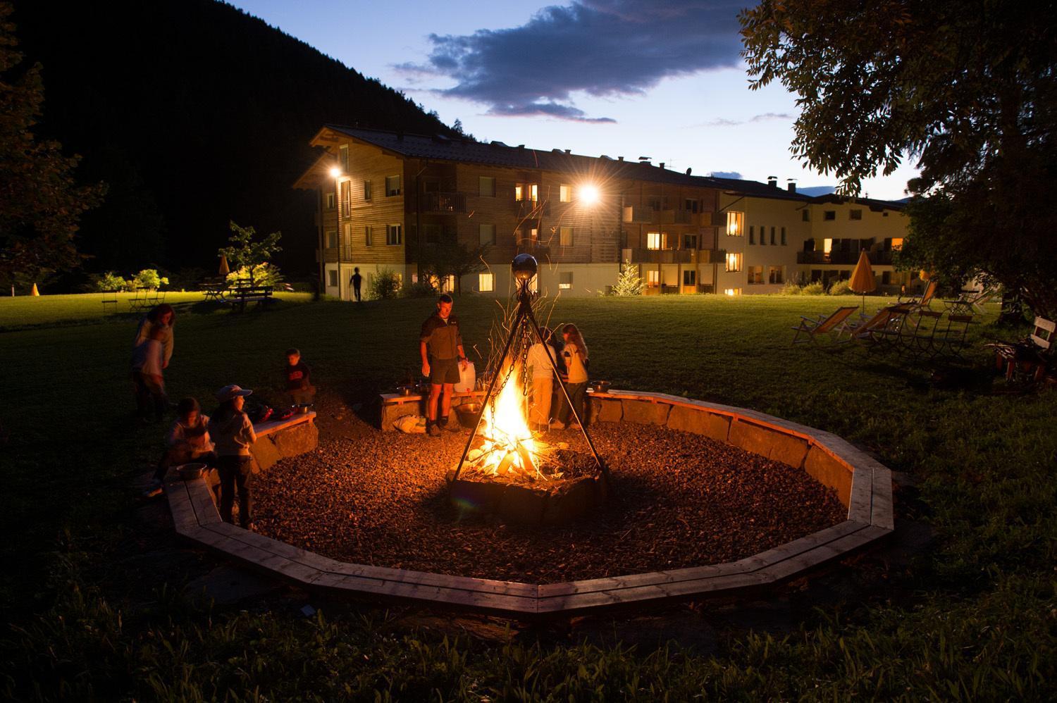 Bad Ratzes Hotel Siusi Luaran gambar
