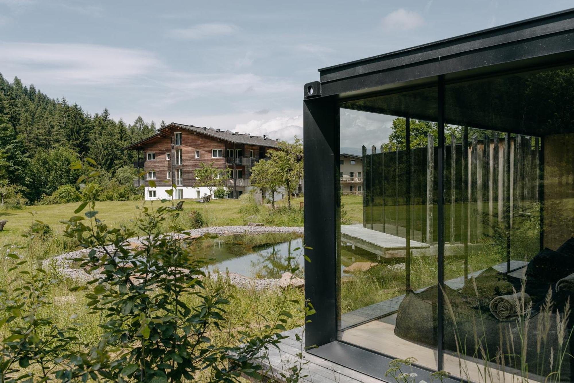 Bad Ratzes Hotel Siusi Luaran gambar