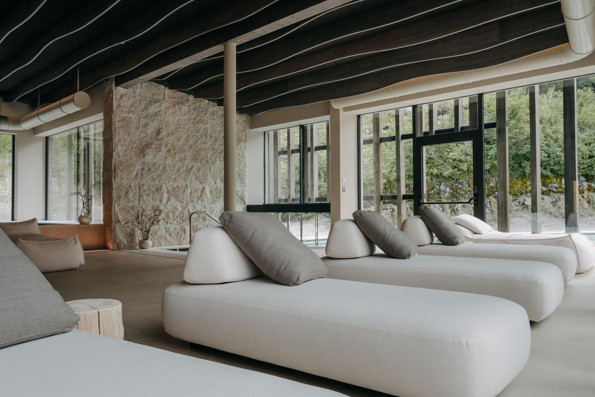 Bad Ratzes Hotel Siusi Luaran gambar