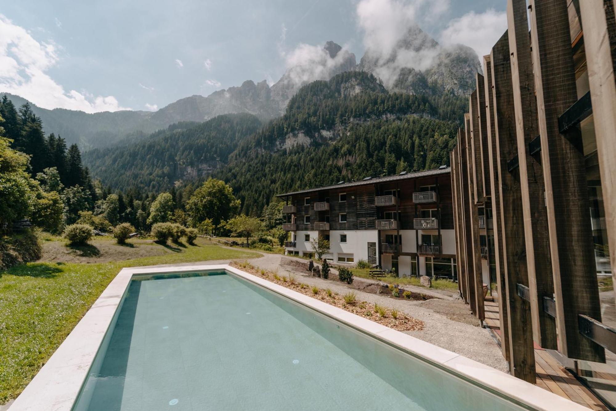 Bad Ratzes Hotel Siusi Luaran gambar