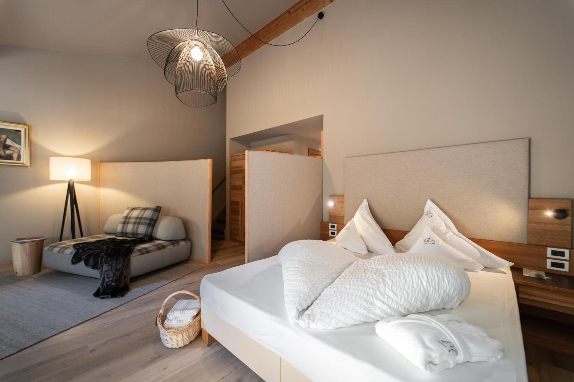 Bad Ratzes Hotel Siusi Luaran gambar