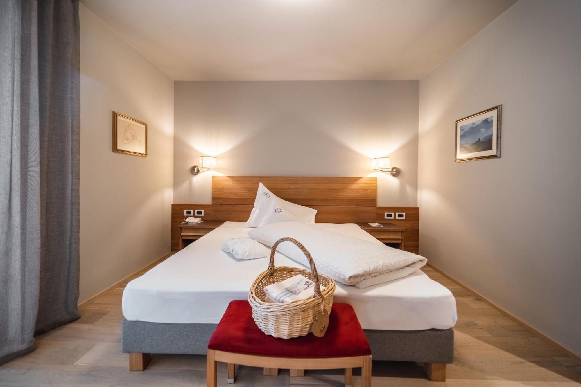 Bad Ratzes Hotel Siusi Luaran gambar