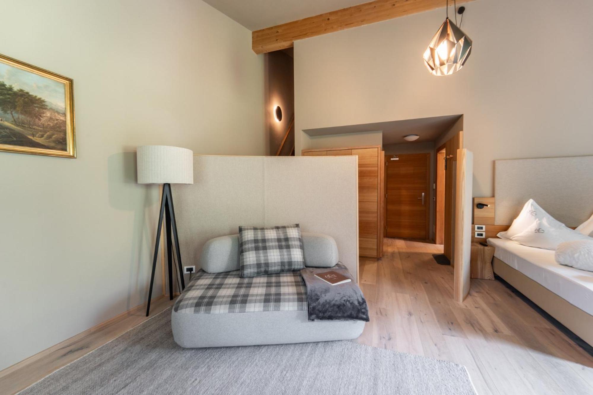 Bad Ratzes Hotel Siusi Luaran gambar