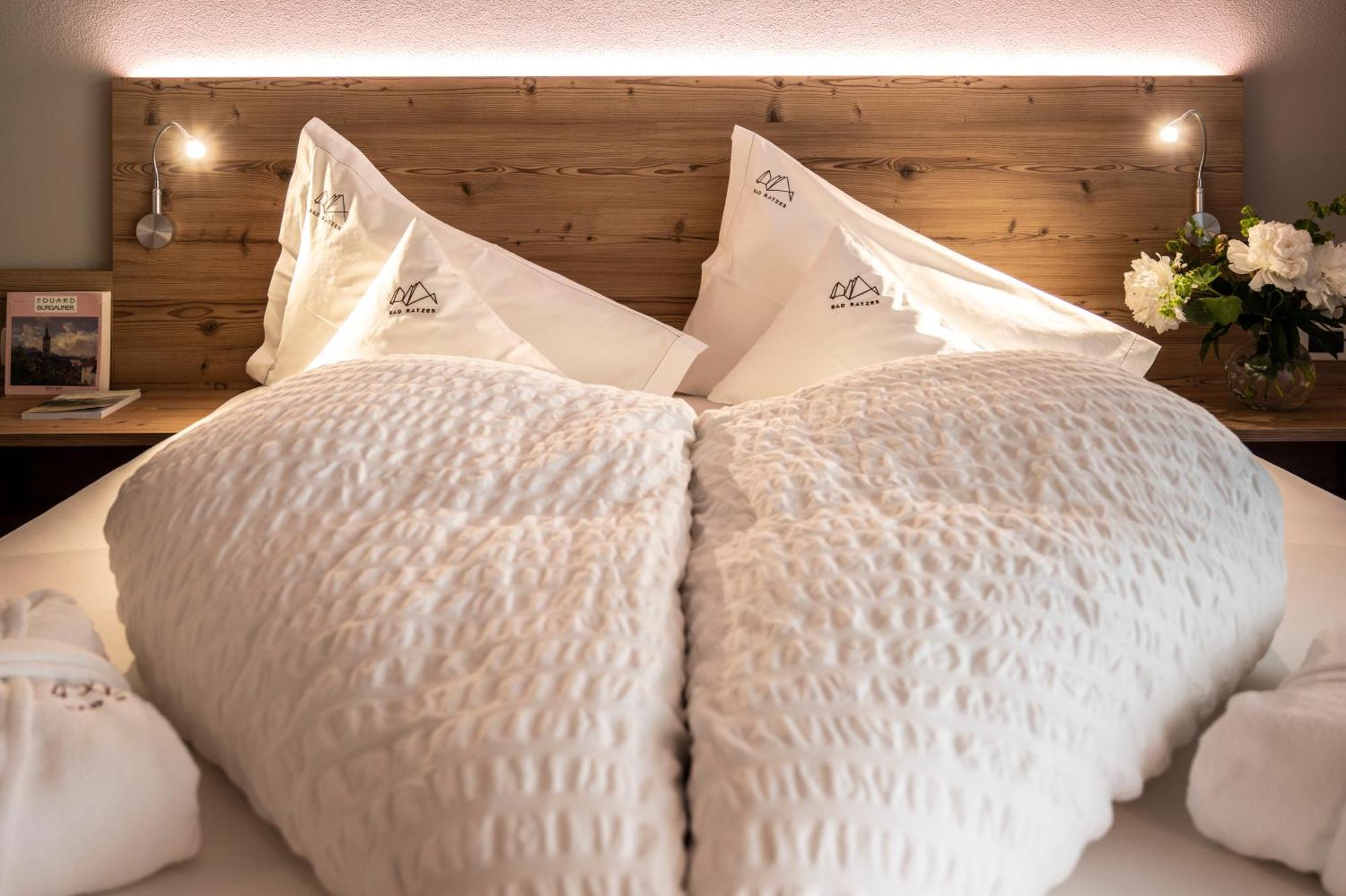 Bad Ratzes Hotel Siusi Luaran gambar