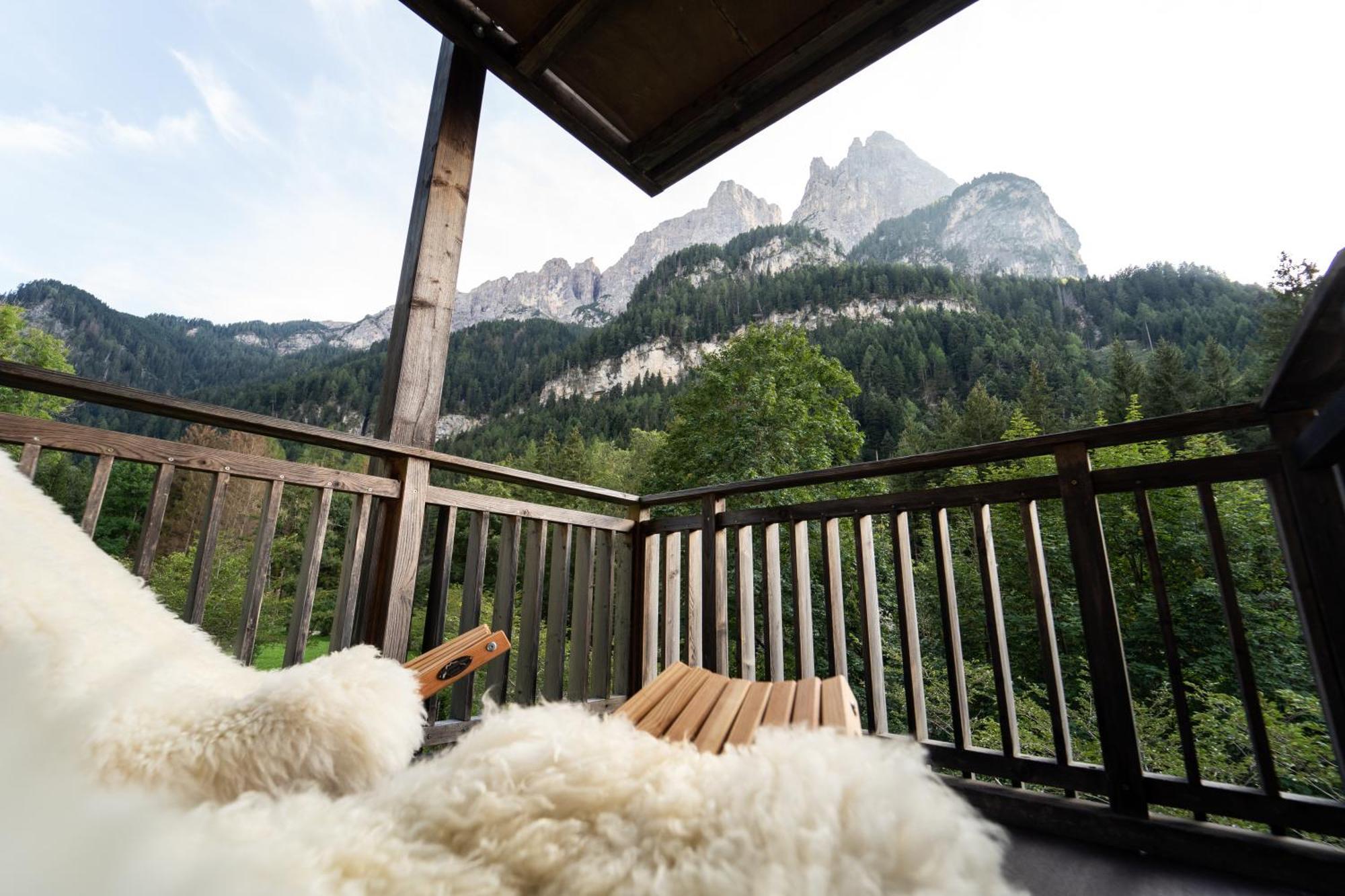 Bad Ratzes Hotel Siusi Luaran gambar