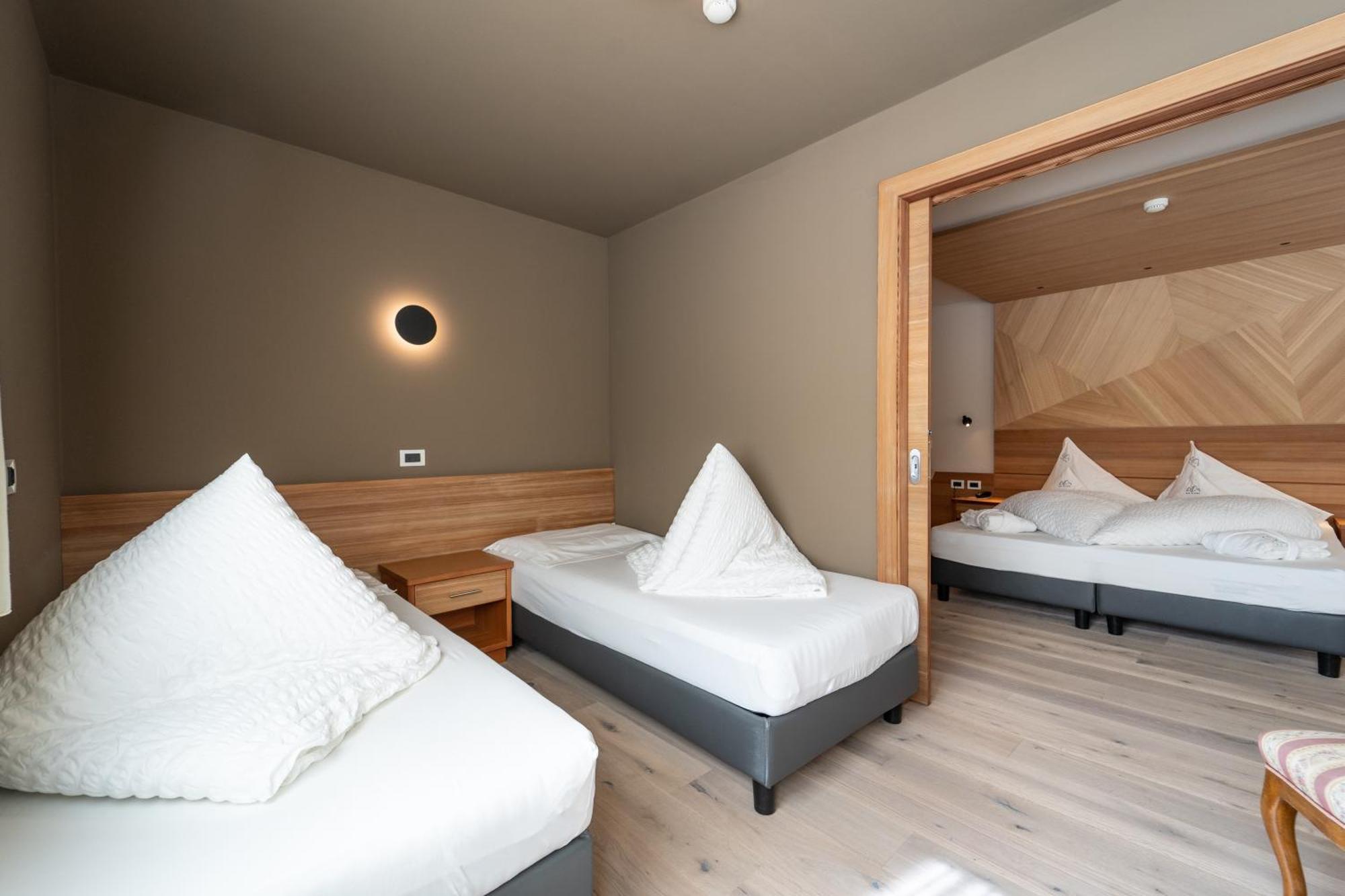Bad Ratzes Hotel Siusi Luaran gambar