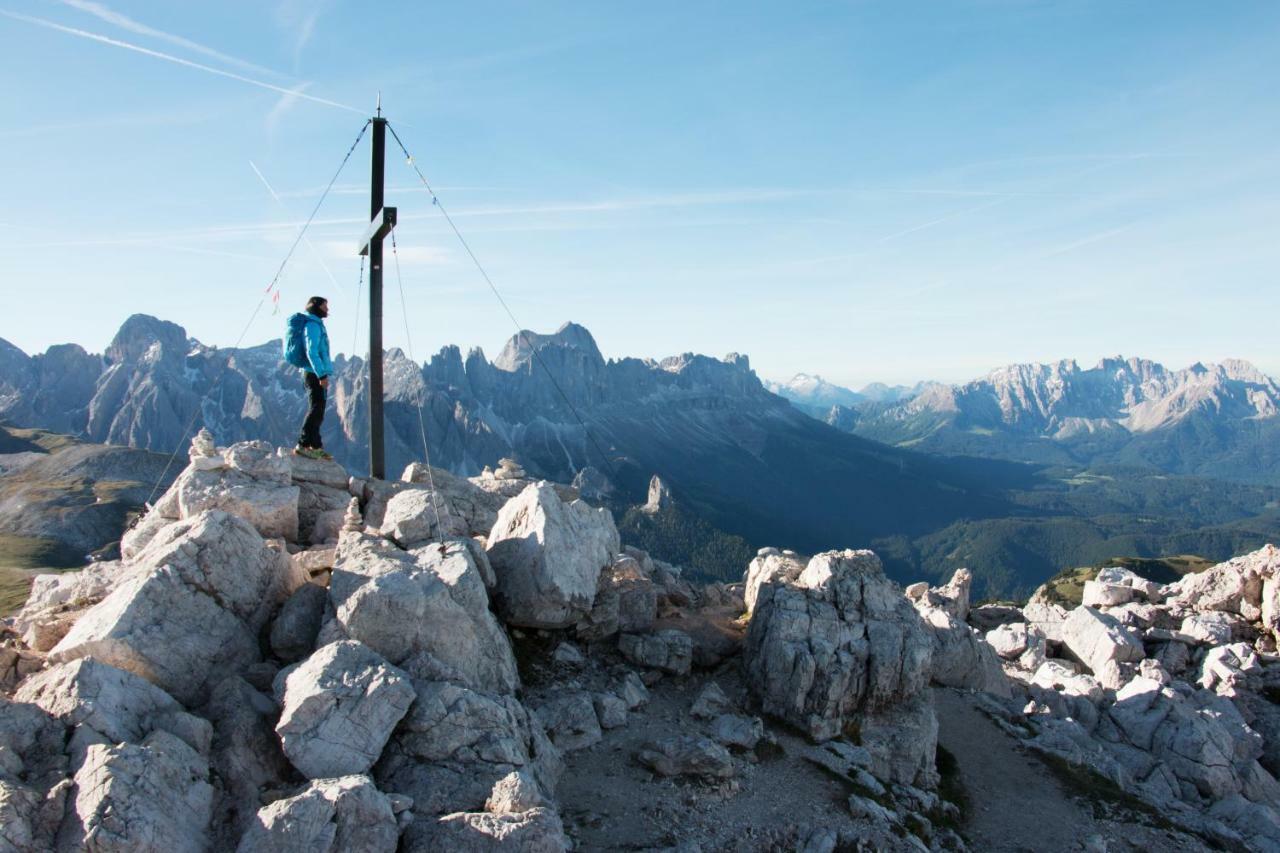 Bad Ratzes Hotel Siusi Luaran gambar