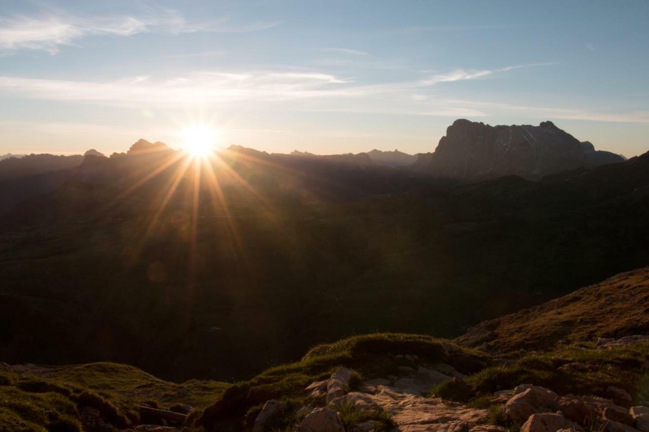 Bad Ratzes Hotel Siusi Luaran gambar