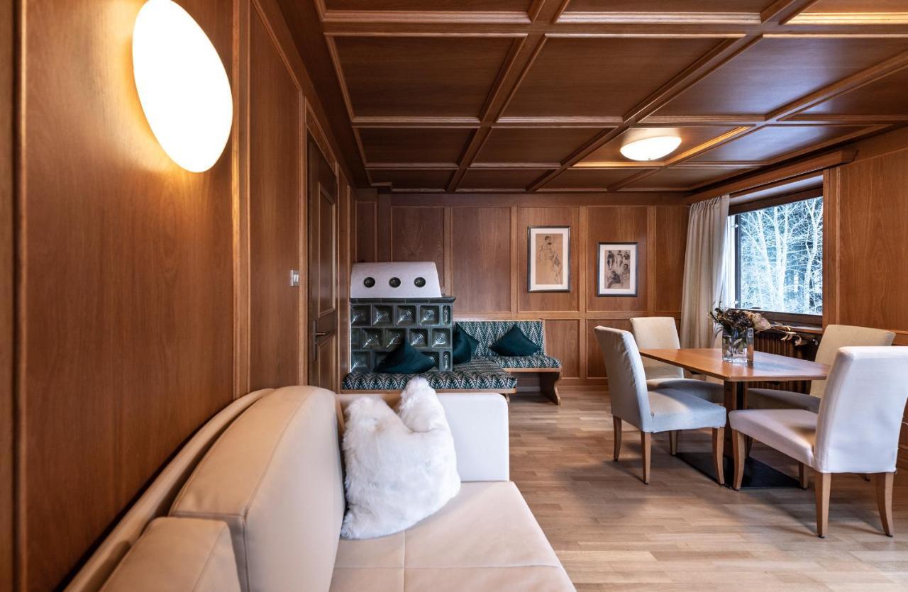 Bad Ratzes Hotel Siusi Luaran gambar